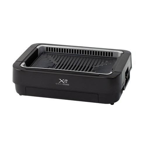 ヤマタイ GRK YAMAZEN NEGME-010F 吸煙焼き肉グリル XGRILL STORM コンパクトタイプ