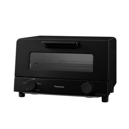 パナソニック NT-D500-K オーブントースター トースト4枚焼き 2
