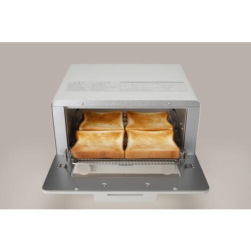 パナソニック NT-D500-W オーブントースター トースト4枚焼き 2