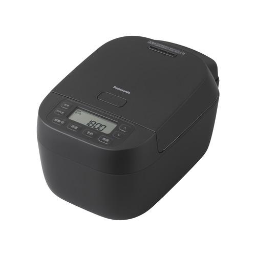 パナソニック SR-N210E-K IHジャー炊飯器 5.5合炊き IHの高火力で