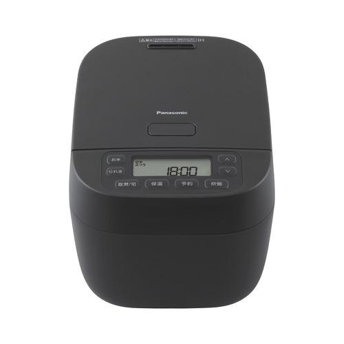 パナソニック SR-N210E-K IHジャー炊飯器 5.5合炊き IHの高火力で