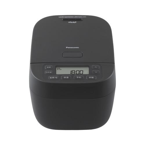 期間限定クーポン10/2〜10/18迄】パナソニック SR-N310E-K 可変圧力IH