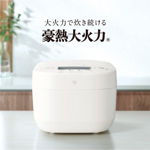 象印マホービン NW-YD10-WA 圧力IH炊飯ジャー 3通りの炊き分け圧力 豪