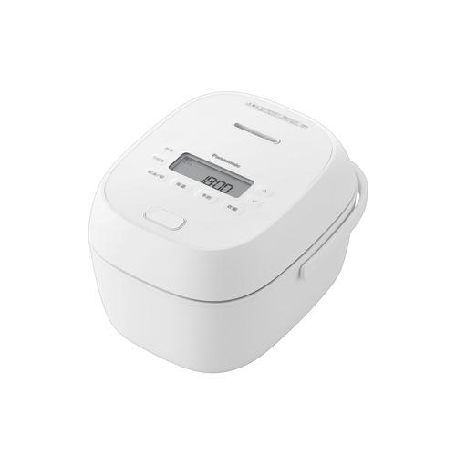 パナソニック SR-C206E-W 可変圧力IHジャー炊飯器 IH炊飯器 備長炭釜