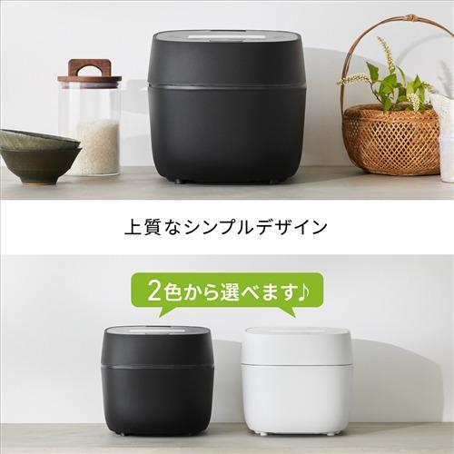 パナソニック SR-N610E-W 可変圧力IHジャー炊飯器 Wおどり炊き