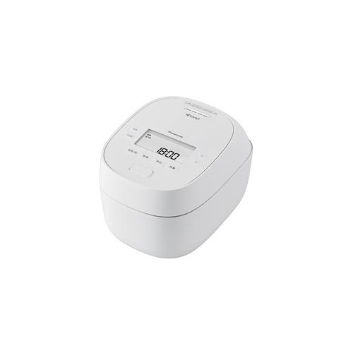 パナソニック SR-N610E-W 可変圧力IHジャー炊飯器 Wおどり炊き
