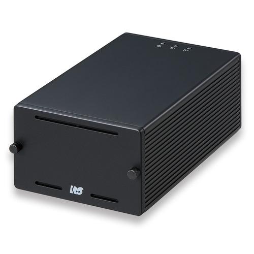 【未使用】RS-EC22-U31R　USB3.2 Gen2 RAID ケース ラトックシステム RS-EC22-U31R USB3.2 Gen2 RAIDケース（2.5インチHDD
