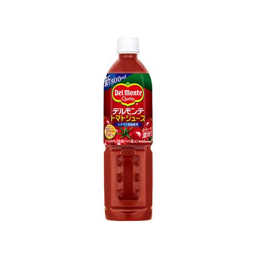 デルモンテ トマトジュース 800ml ×15本（Yahoo!・ヤマダデンキ Yahoo!店）