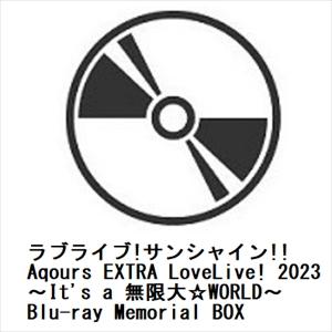 BLU-R】ラブライブ!サンシャイン!! Aqours EXTRA LoveLive! 2023 