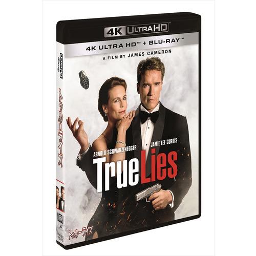 4K ULTRA HD】トゥルーライズ 4K UHD(4K HD+ブルーレイ