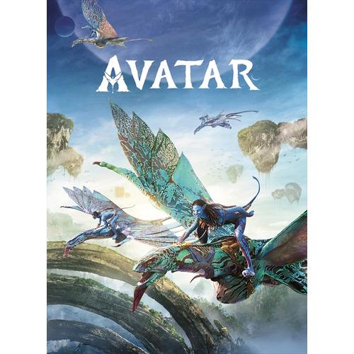 4K ULTRA HD】アバター 4K UHD コレクターズ・エディション(数量限定