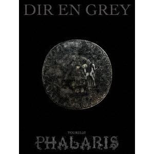 BLU-R】DIR EN GREY ／ TOUR22-23 PHALARIS(初回生産限定盤  