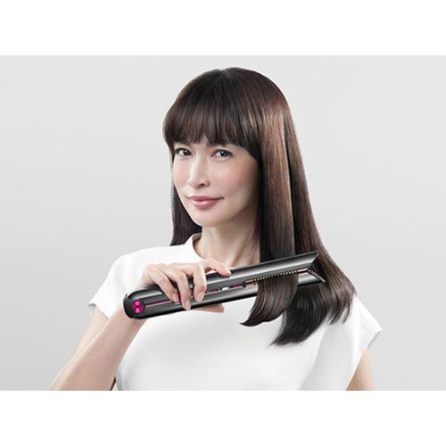ダイソン HS07NF ヘアアイロン Dyson Corrale ブラックニッケル