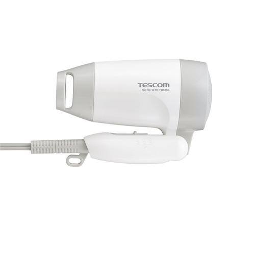 テスコム TD105B-W ヘアードライヤー naturam ホワイト TD105BW