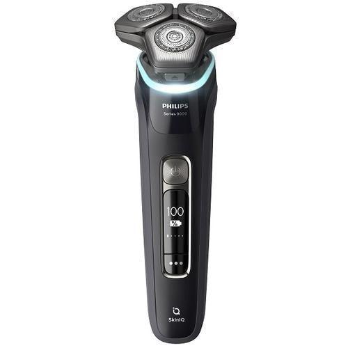 【未使用】フィリップス　PHILIPS　ブラック　S9986/30 PHILIPS(フィリップス) ウェット＆ドライ電動シェーバー 『9000
