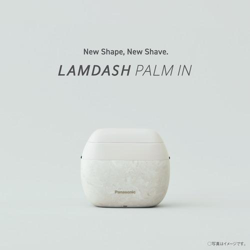 期間限定クーポン3/2〜3/29迄】パナソニック ES-PV6A-W ラムダッシュ 5