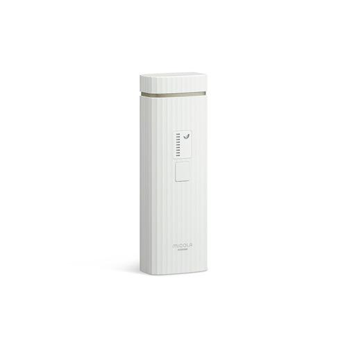 アイリスオーヤマ LB-M101-W 光美容器 MiCOLA ホワイト : 6790378015 