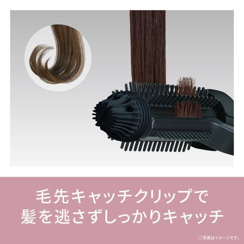 パナソニック EH-HV42-K コンパクトブラシアイロン26mm 2Way ヘアー