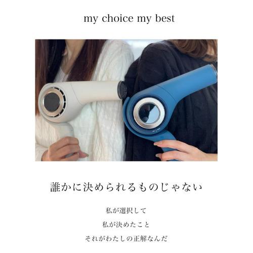 B next BD101-W ヘアドライヤー radiant ディモア オフホワイト B next BD101-W ヘアドライヤー radiant ディモア オフホワイト