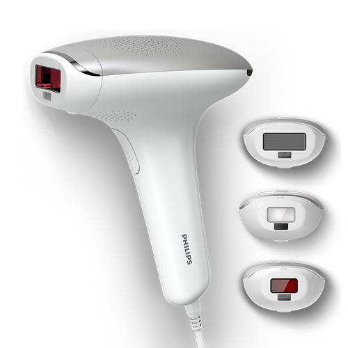 PHILIPS SC1998／71 ルメア 光美容器 7000 シルバー : ヤマダデンキ