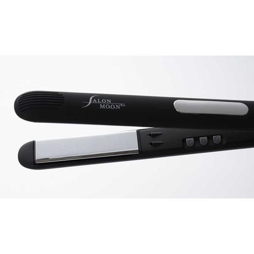 ASHIGARU SLM106 ミラーダブルイオンストレートヘアアイロン 交流