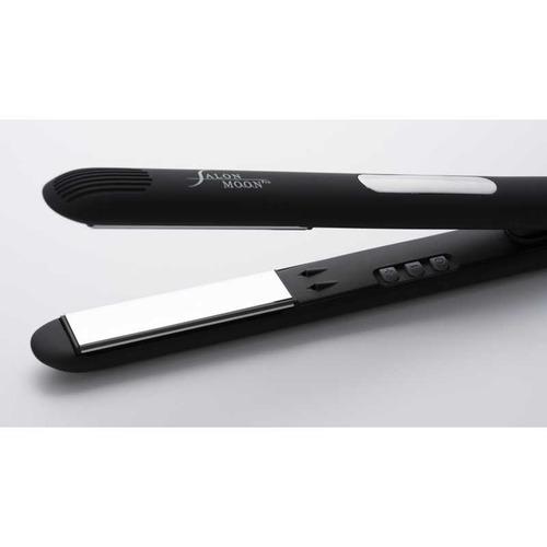 ASHIGARU SLM106 ミラーダブルイオンストレートヘアアイロン 交流