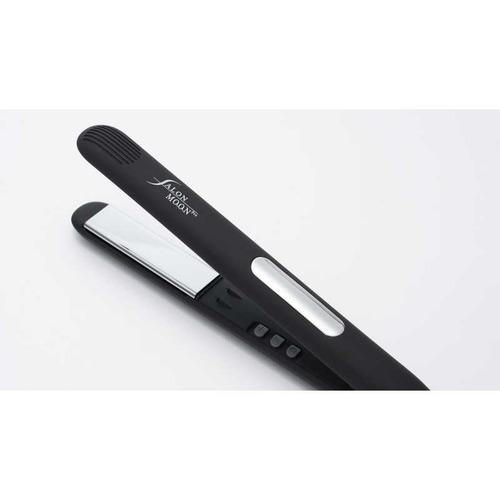ASHIGARU SLM106 ミラーダブルイオンストレートヘアアイロン 交流