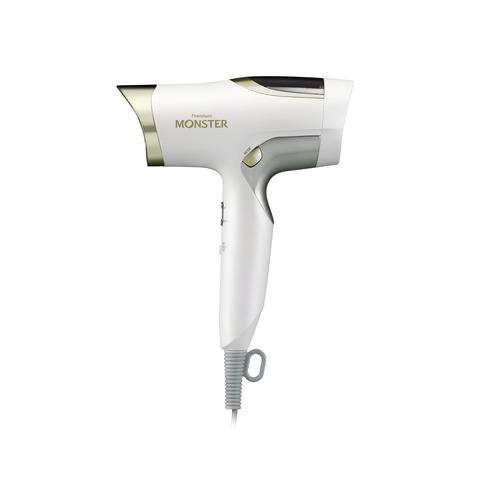 新品コイズミヘアードライヤーモンスター白　KHD-W990 coconial_khdw990