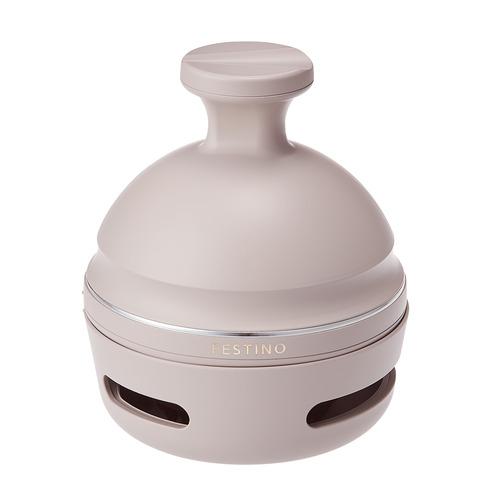 ウィナーズ SMHB-044-SB 充電式 EMSヘッドスパ プレミア サンドベージュ ウィナーズ SMHB-044-SB 充電式 EMSヘッドスパ プレミア サンド