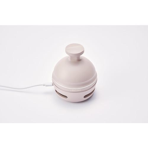 ウィナーズ SMHB-044-SB 充電式 EMSヘッドスパ プレミア サンド