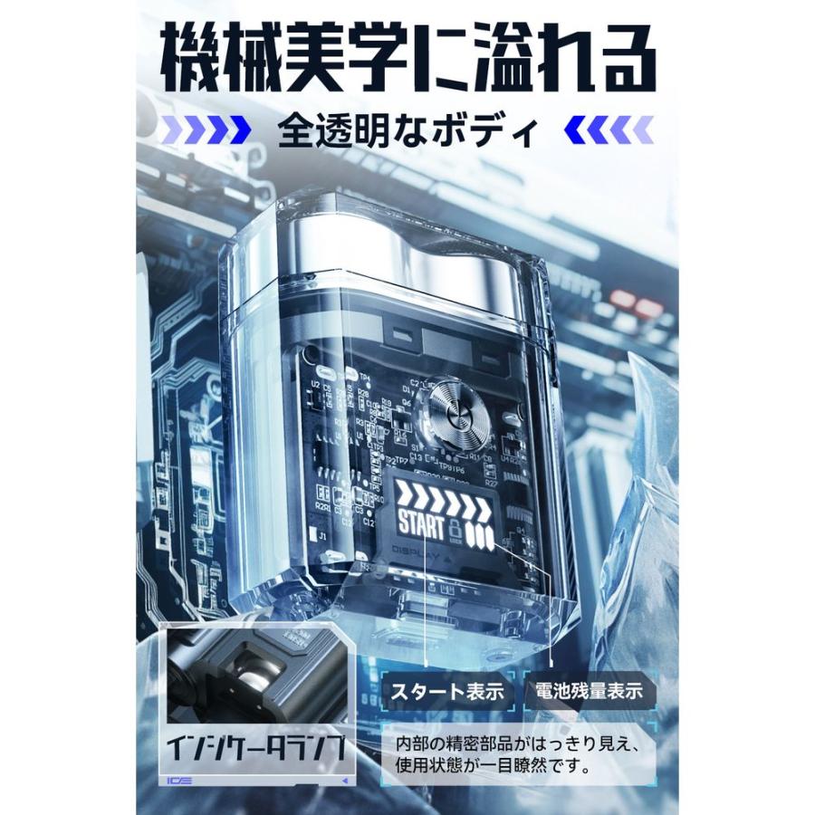 YOOSE ユーセー ICE SHAVER ICE_3