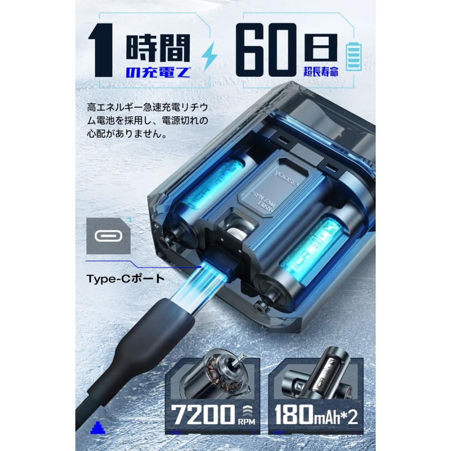 YOOSE ユーセー ICE SHAVER ICE_4