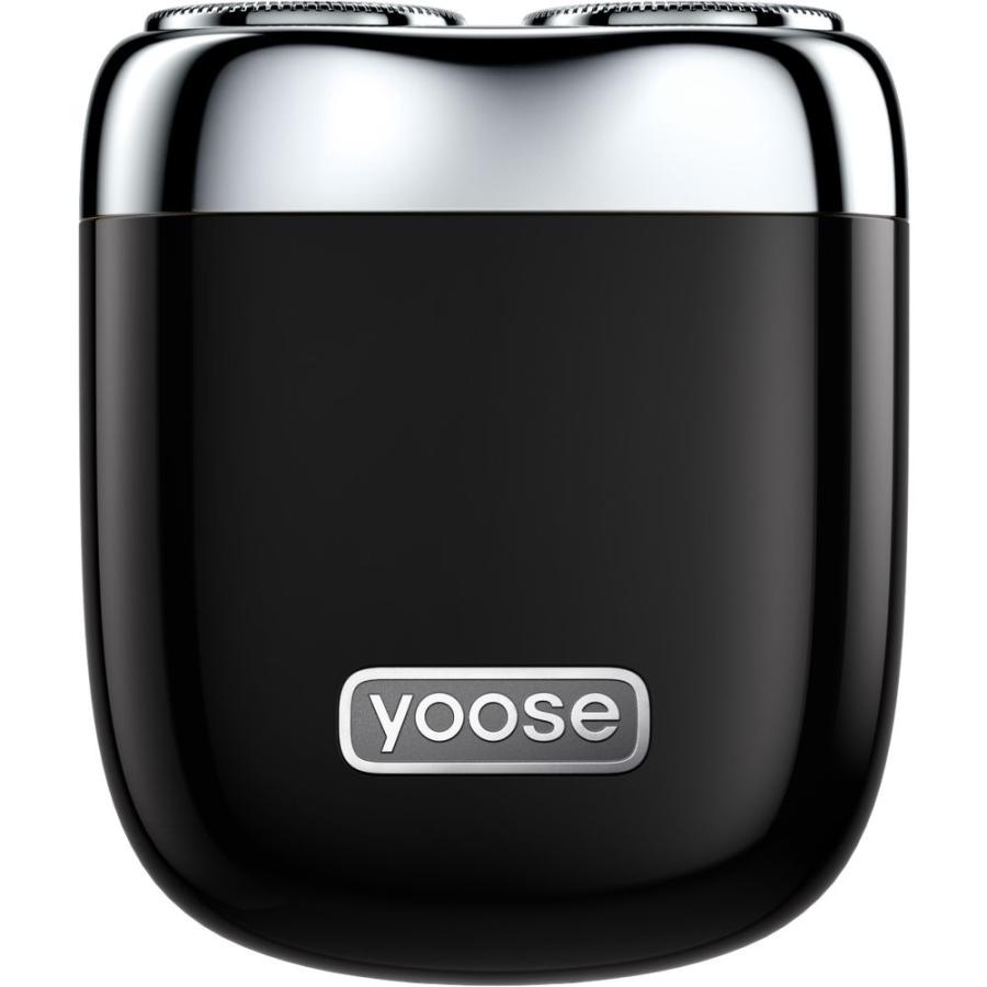 YOOSE ユーセー MINI SHAVER BLK MINI2.0BLK : ヤマダデンキ Yahoo!店