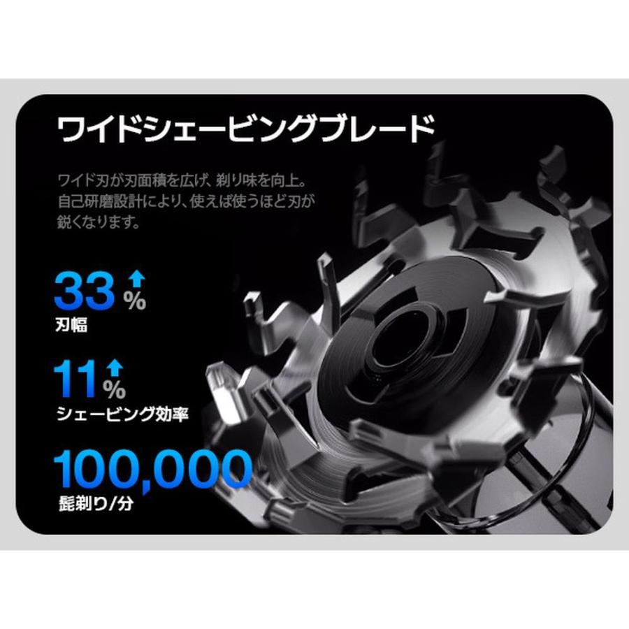 YOOSE ユーセー MINI SHAVER SLV MINI2.0SLV : ヤマダデンキ Yahoo!店