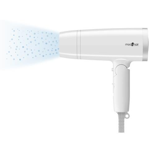 mod´shair MHD-1222-W マイナスイオンドライヤー 大風量 COOLスイッチ