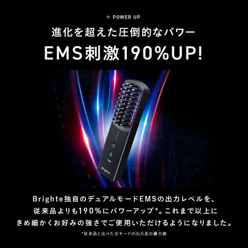 Brighte BRT-FSB180 エレキブラシプラス ブラシ型美顔器