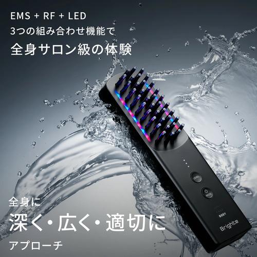 Brighte BRT-FSB180 エレキブラシプラス ブラシ型美顔器