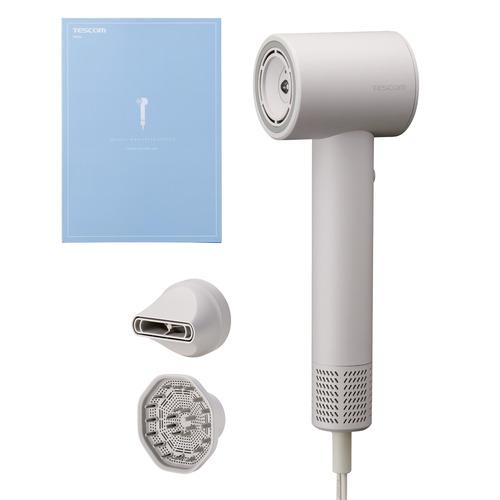 テスコム TD863A-C ドライヤー マイナスイオン 5モード センシング機能