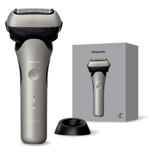 パナソニック ラムダッシュ 3 ES-L360D-S [シルバー] Amazon | パナソニック シェーバー ラムダッシュ 3枚刃 電動 髭