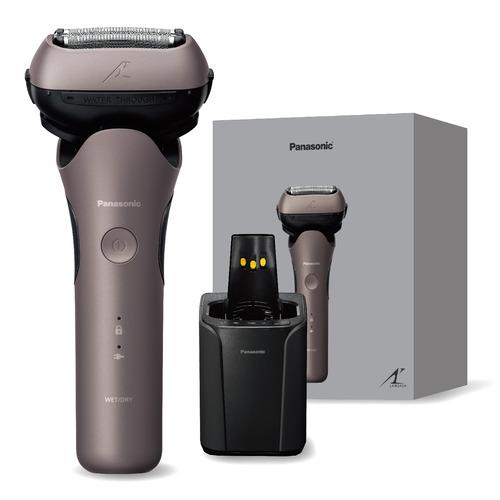 パナソニック ES-L381W-N ラムダッシュ 3枚刃 メンズシェーバー