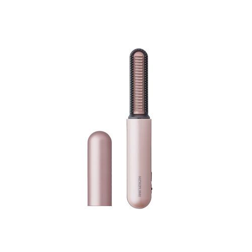 コイズミ KHR-6430／P コードレス前髪アイロンプラス 2段階温度調整