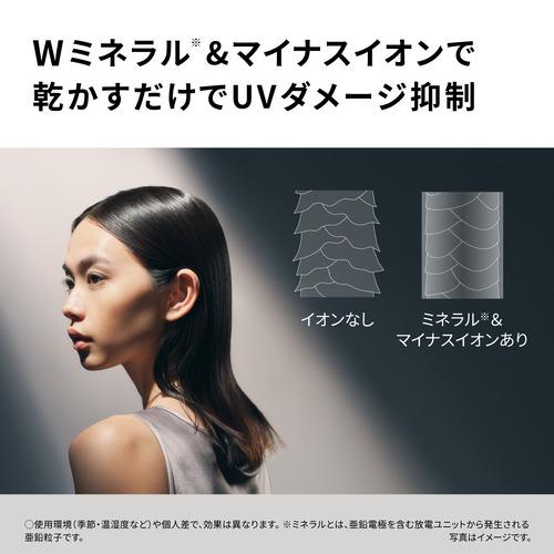 パナソニック EH-NE8N-H ドライヤー イオニティ モダングレー
