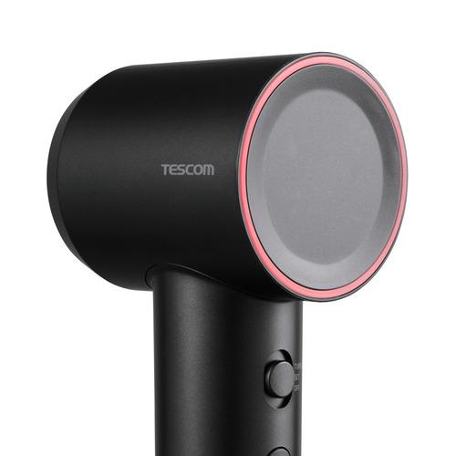 テスコム TD620A-K ドライヤー I字型 速乾 マイナスイオン 軽量280g