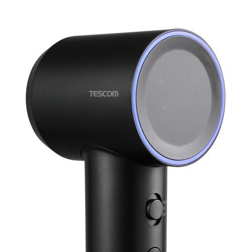 テスコム TD620A-K ドライヤー I字型 速乾 マイナスイオン 軽量280g