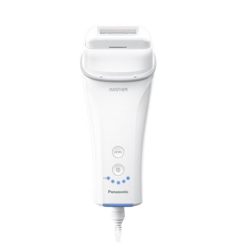 パナソニック ES-WH7C-W スムースエピ 光美容器 小型軽量 ホワイト