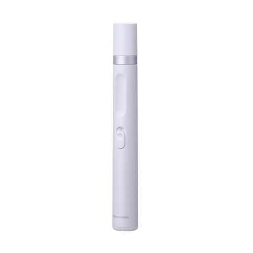 パナソニック ES-EF10-V アイブロウ スムースピック 電動眉毛抜き ペン