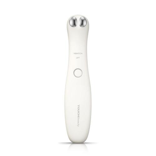 TOUCHBeauty TB1883WH デュアルマルチ目元ケア美顔器 EMSと温熱で目元