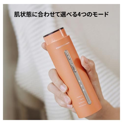 TOUCHBeauty TB2382OR LIFT2 マルチエステ美顔器 RF×EMS×LEDケア 肌の