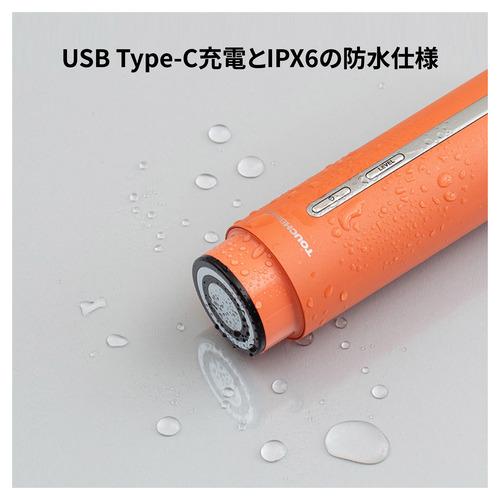 TOUCHBeauty TB2382OR LIFT2 マルチエステ美顔器 RF×EMS×LEDケア 肌の