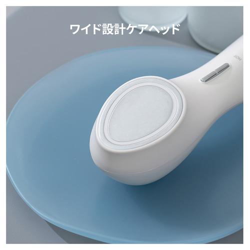 TOUCHBeauty TB2389WH ホット\u0026クール美顔器 温熱＋音波振動モード搭載の画像